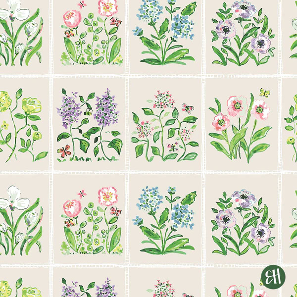 Printempts Fabric | Evelyn Henson