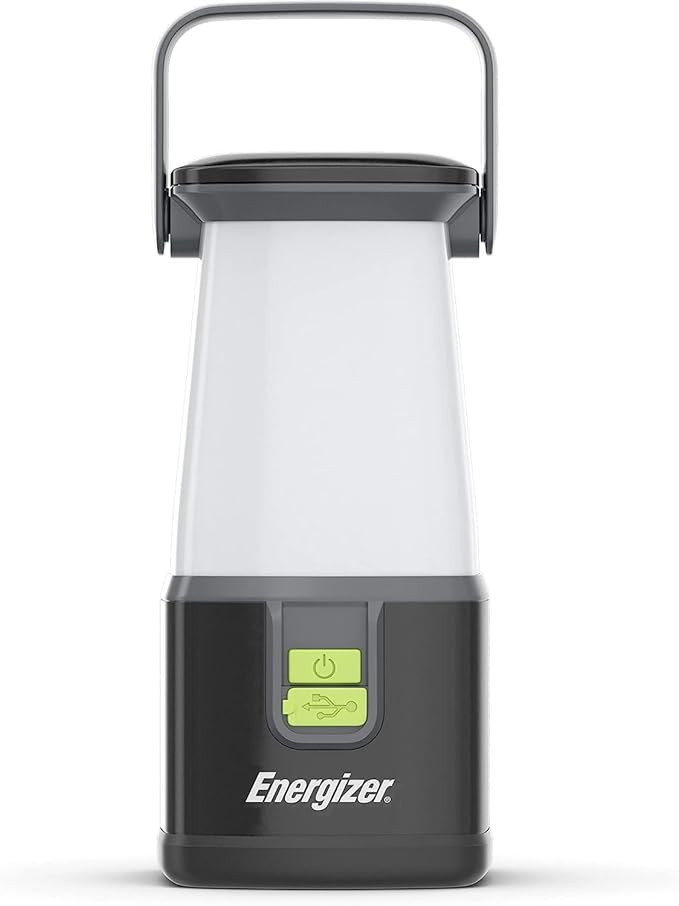 ENERGIZER WeatheReady LED Camping Lantern PRO-360, IPX4 Water Resistant Tent Light, Ultra Bright ... | Amazon (US)