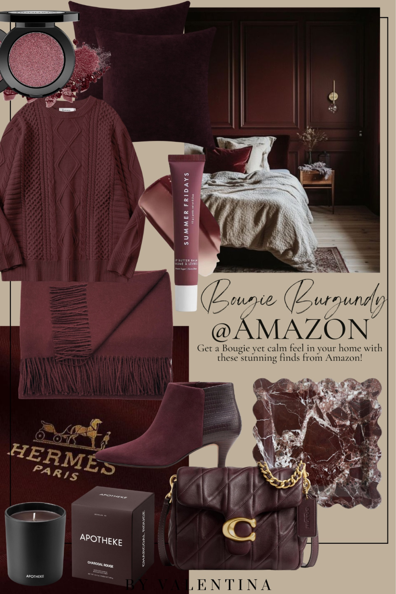 Get a Bougie yet calm feel in your home with these stunning finds from Amazon!
House of Valentina, Outfit ideas, Amazon

#LTKSeasonal #LTKFindsUnder100 #LTKStyleTip