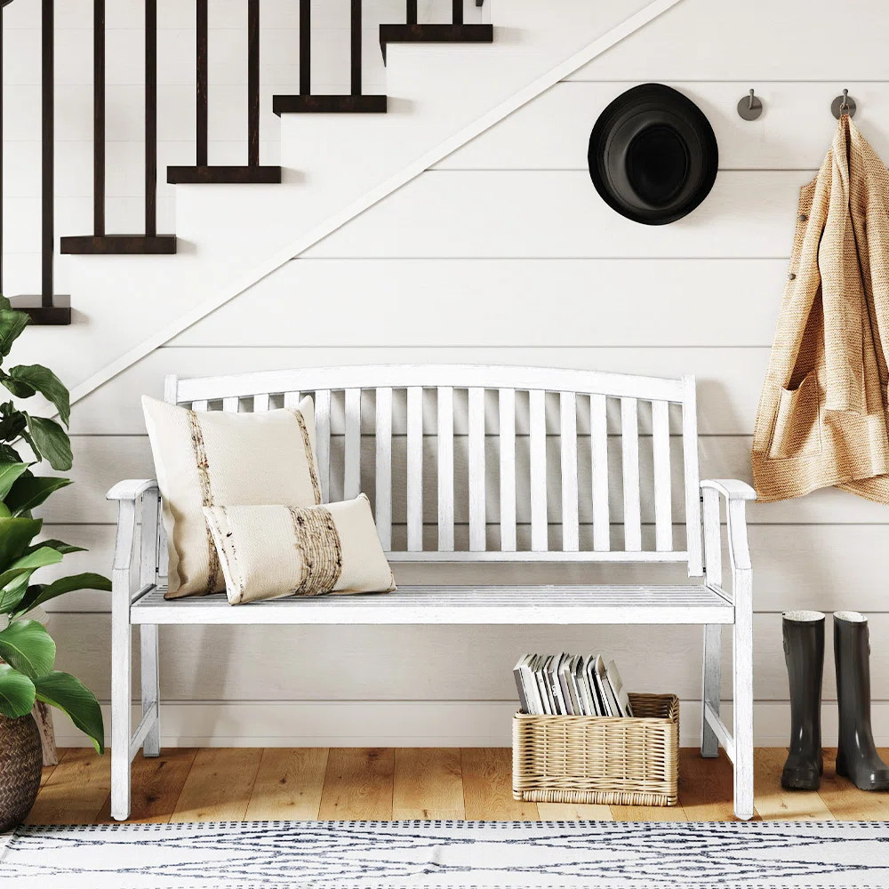 Trendarius Aluminum Garden Bench | Wayfair North America