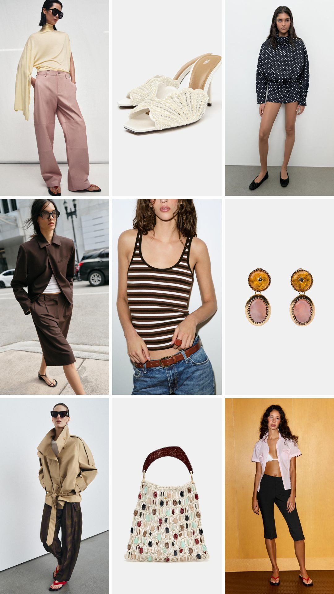 Spring at Zara🌸 

 #LTKootd #LTKSeasonal