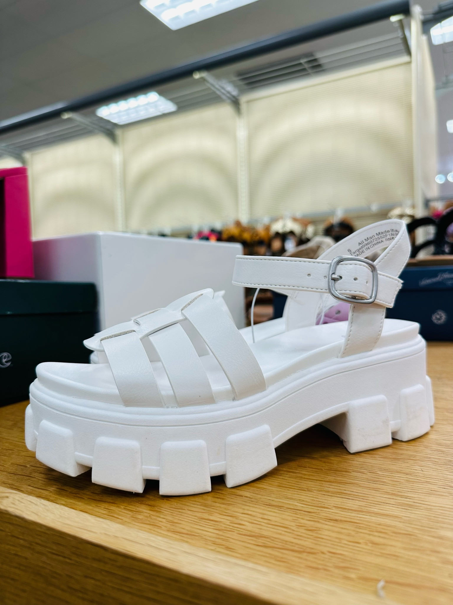 New Wild Fable Avril fisherman sandals comes in 3 colors 

#wildfable #sandals #targetstyle #targetsandals #target #springsandals #summersandals #vacation


#LTKstyletip #LTKunder50 #LTKshoecrush