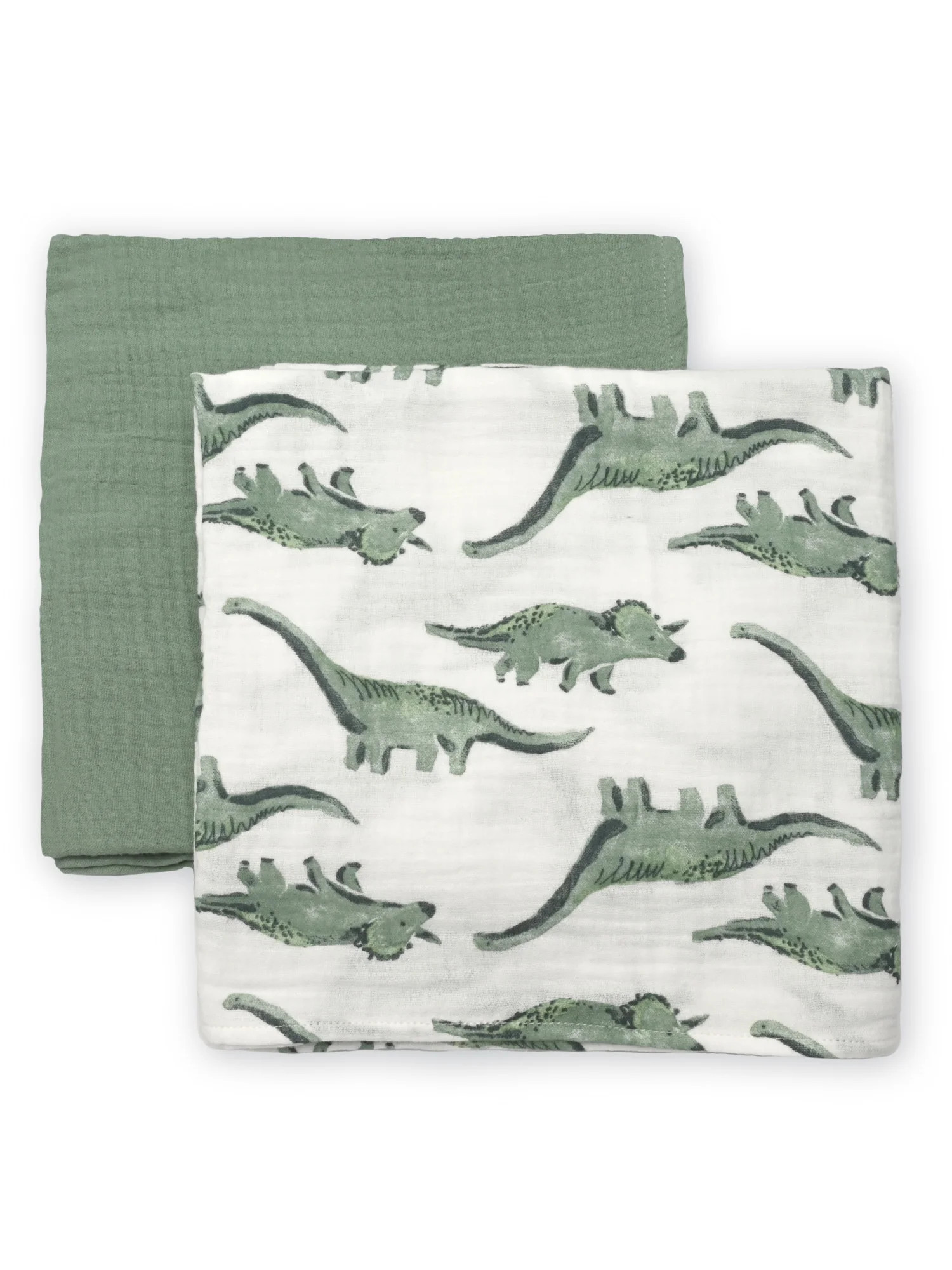 Carter's Child of Mine Infant Boy Swaddle, 2 Packs, One Size | Walmart (US)