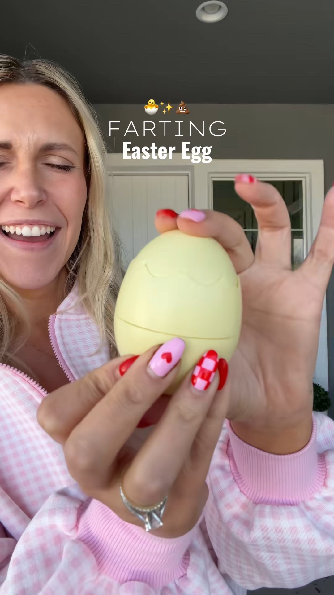 Such a fun Easter egg!

#LTKKids #LTKBaby #LTKHome
