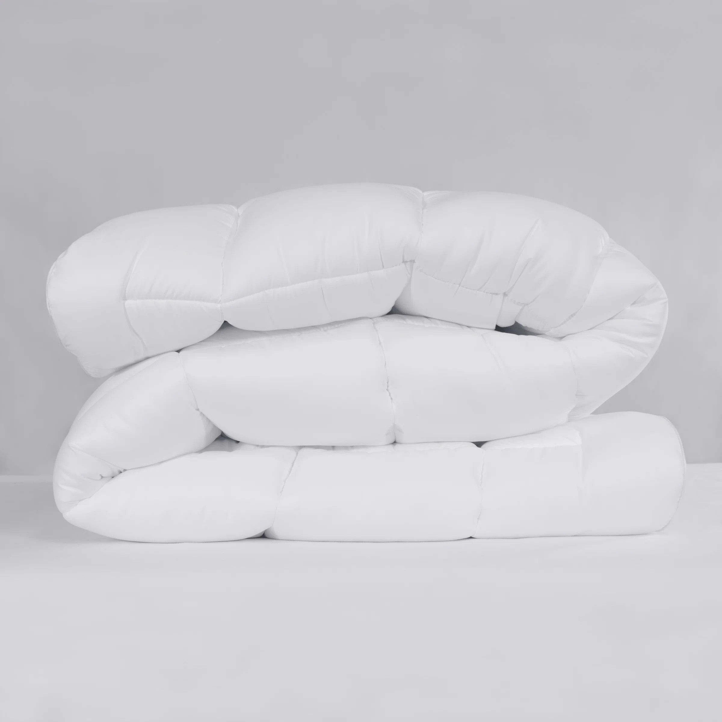 Serta Down Illusion Pillowtop Mattress Topper, Down Alternative | Wayfair North America