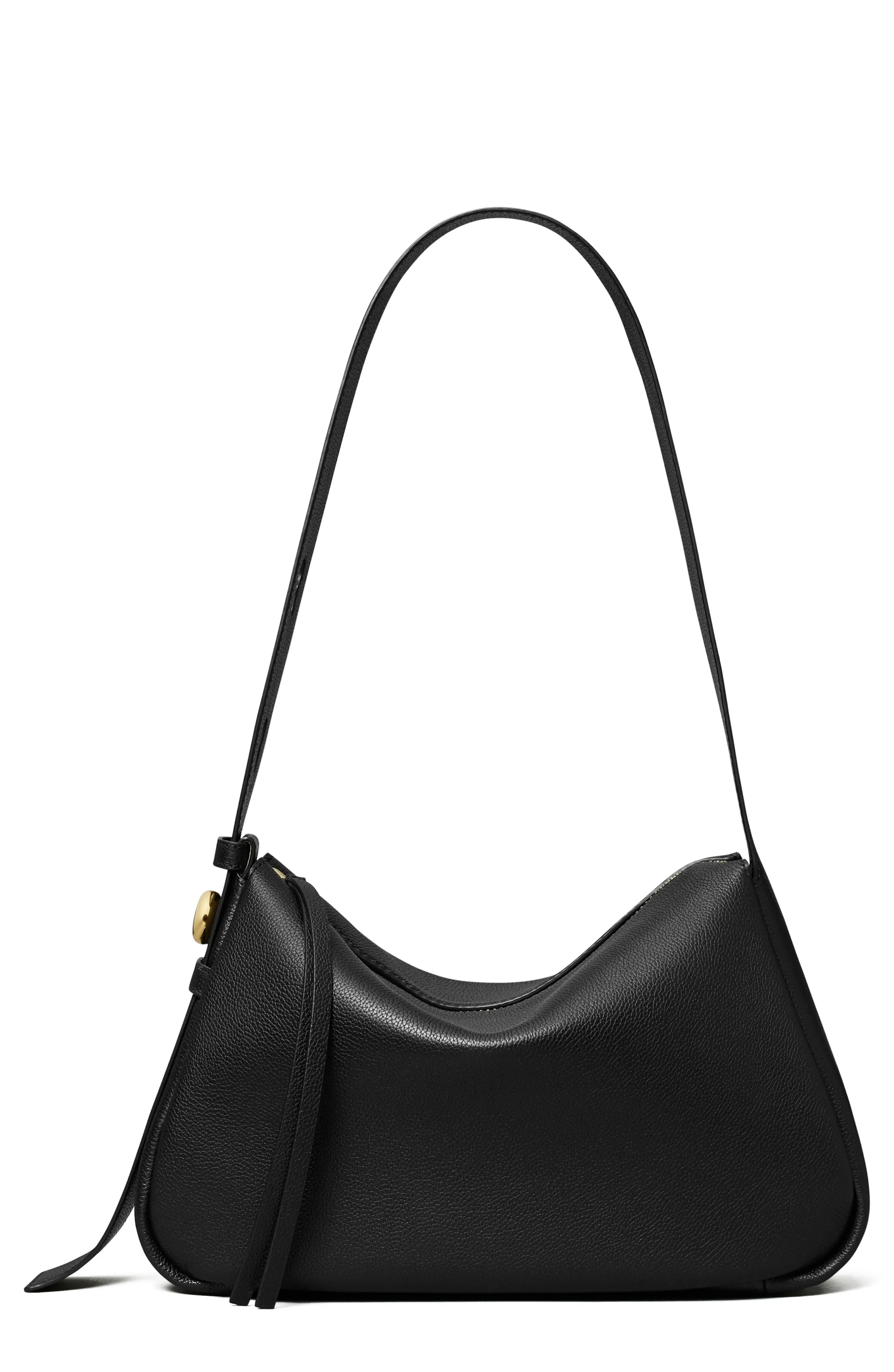 Tory Burch Romy Leather Shoulder Bag (Women) | Nordstrom | Nordstrom