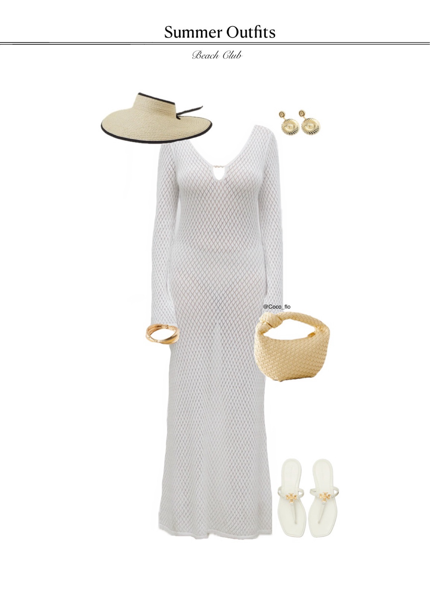 Beach dress outfit 
Beach accessories 
Woven hat and bag 


#LTKuk #LTKtravel #LTKsummer