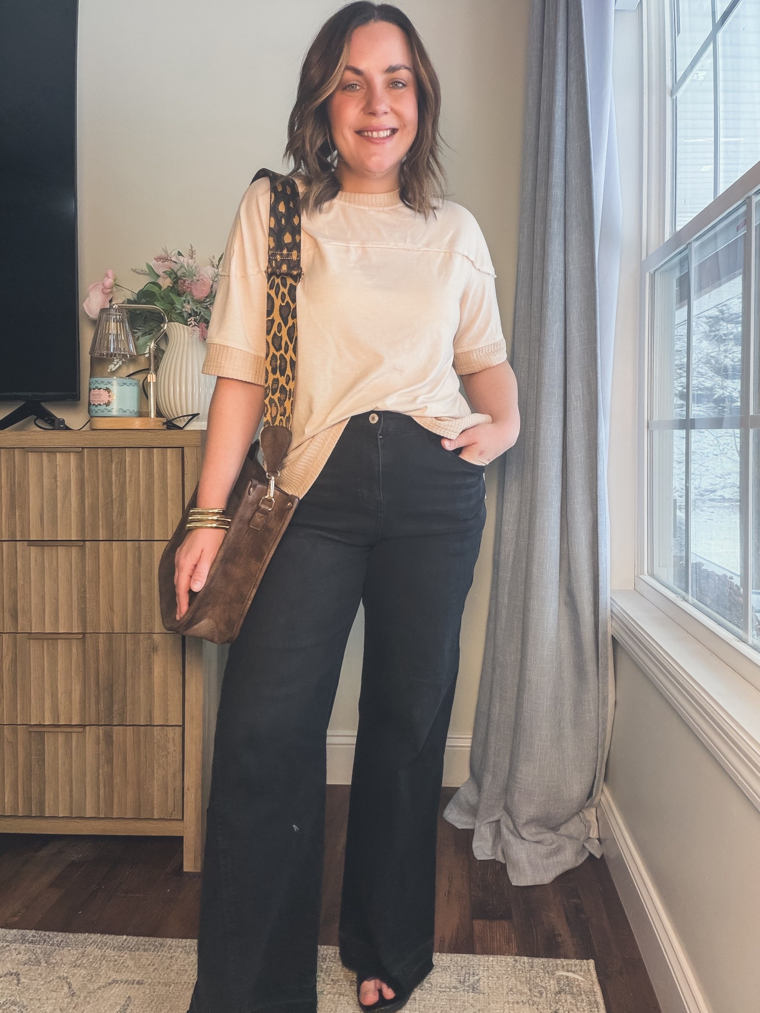 FP-inspired tee that feels laid-back and cool perfect for pairing with denim or skirts this spring

#LTKStyle #LTKFinds #FPInspired #SpringFashion #CasualChic #EverydayStyle #WomensFashion #OOTD

#LTKSeasonal #LTKgrwm #LTKmomlife