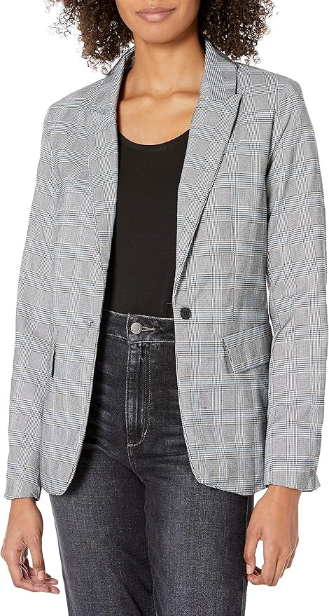 dollhouse Women's Fitted Blazer | Amazon (US)