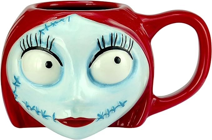 Nightmare Before Christmas Novelty drinkware, Multi Color | Amazon (US)