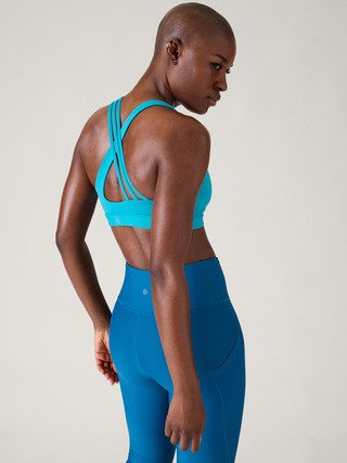 Train Free Bra A-C | Athleta