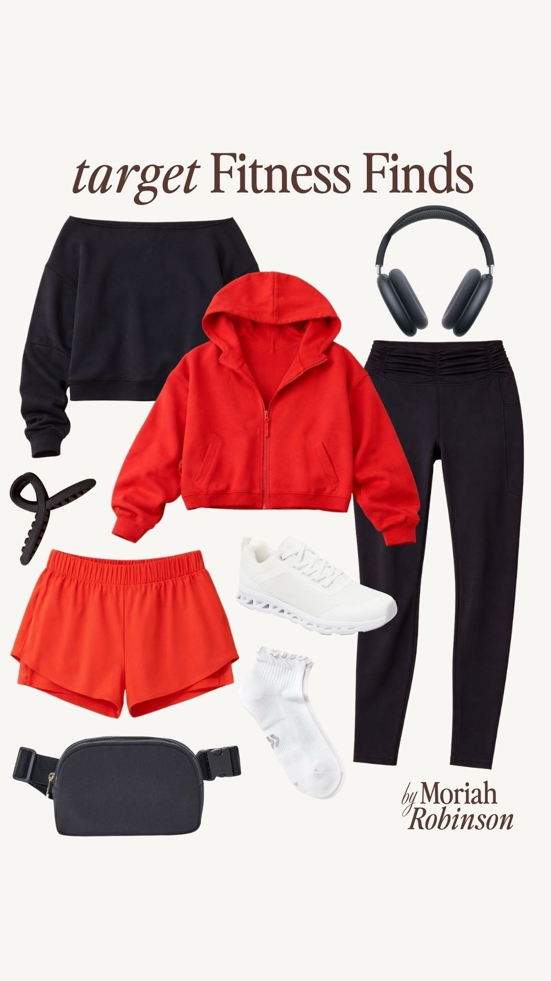 Target fitness favorites! These high-waisted leggings and oversized zip-up are perfect for a spring workout. 

 



#LTKgrwm #LTKootd #LTKfitnessgoals