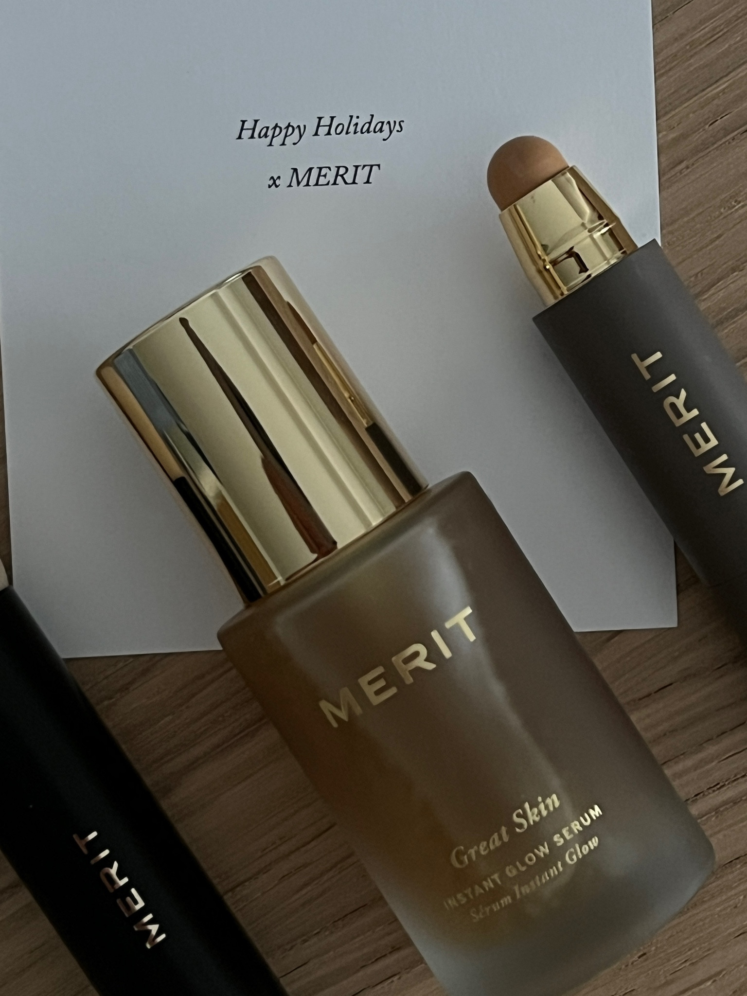 some of my beauty faves by merit

#LTKbeauty #LTKGiftGuide #LTKfindsunder100