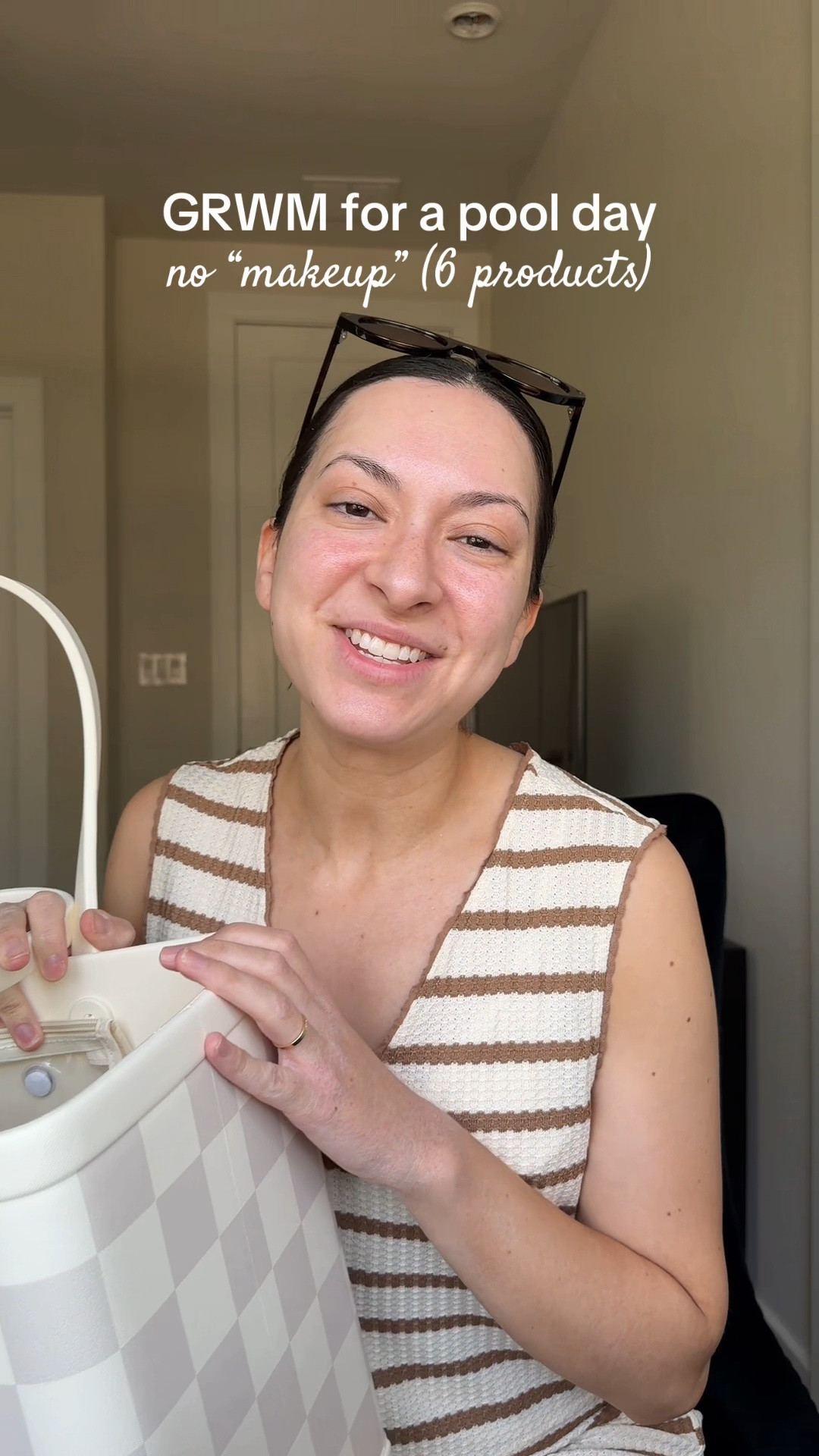 Easy 6 products no “makeup” look!

#LTKgrwm #LTKSeasonal #LTKBeauty