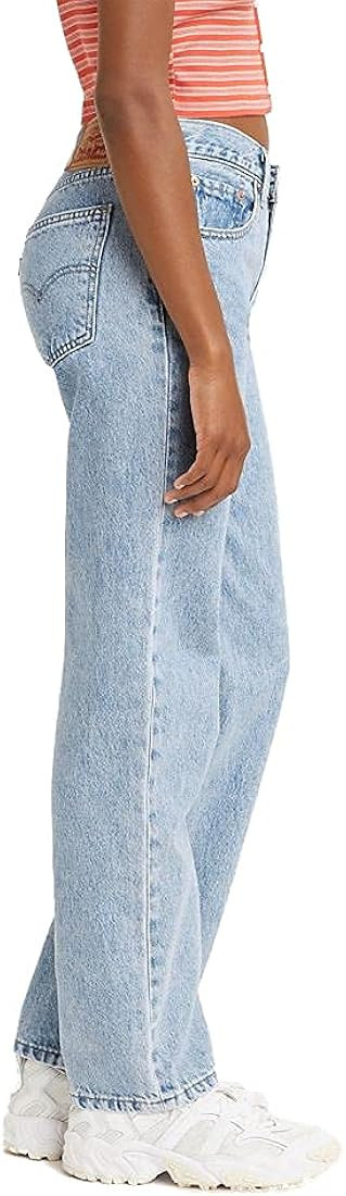 Levi's Women's Low Pro Jeans | Amazon (US)