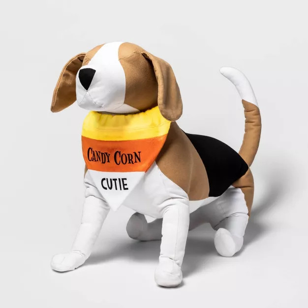 Candy Corn Cutie Dog Collar Slide Bandana - Hyde & EEK! Boutique™ | Target
