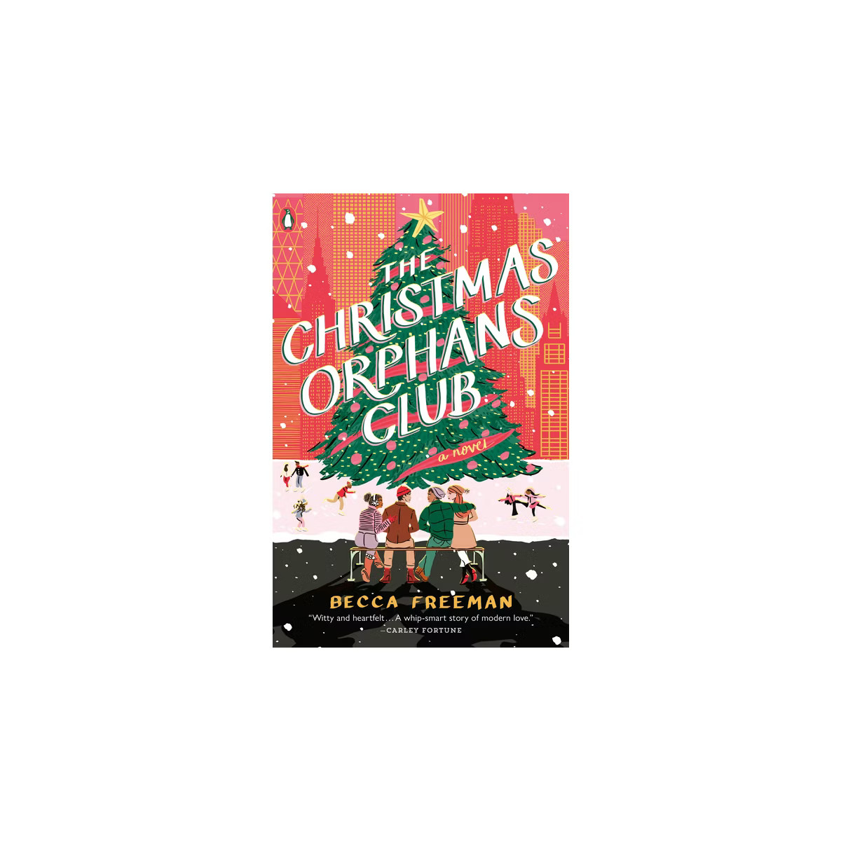 The Christmas Orphans Club - by  Becca Freeman (Paperback) | Target