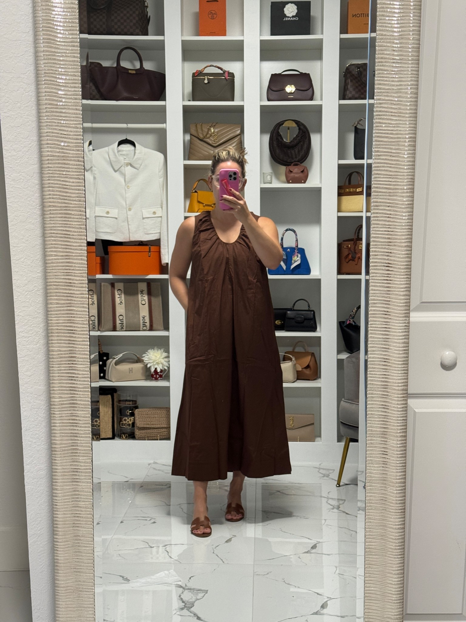 Look for Less!
wearing size S

#LTKStyleTip #LTKFindsUnder50