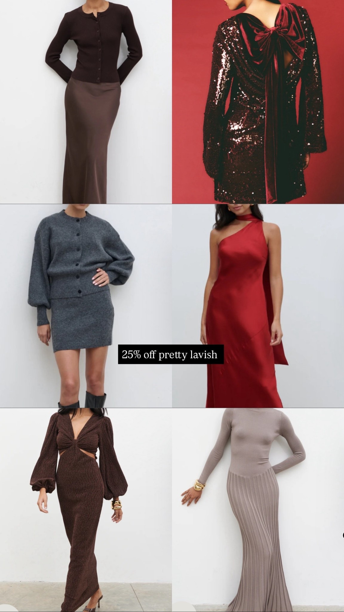 25% off pretty lavish!