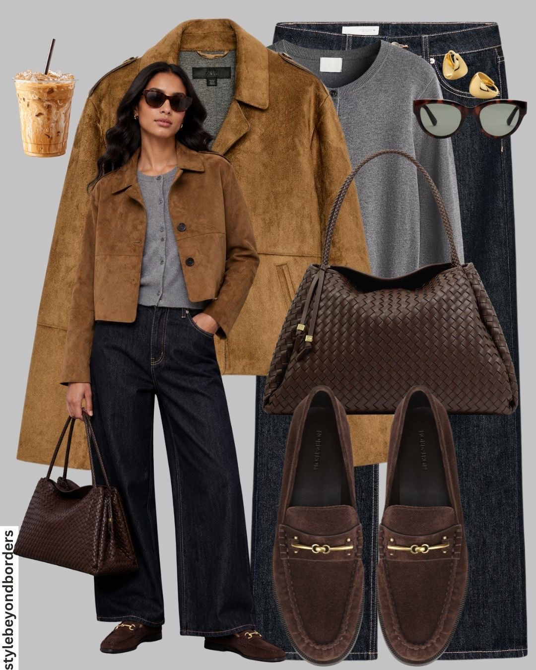 Suede jacket styling 🤎💫



Tags: Trench coat, suede jacket, grey cardigan, white t-shirt, red bag, red ballet flat, checkered jacket, khaki denim jacket, suede thong sandals,adidas firebirds shirt, adidas firebirds trousers, contrast trim vest, red summer sandals, miumiu sumer bag, holiday outfit, chic outfit, easy to style summer outfit, jeans, adidas mules,striped outfit, zara, adidas,miumiu, open knit top, crochet top, red sandals, blue jeans, red ballet flats, red striped vest, checkered jacket, adidas spezial, transitional summer outfit