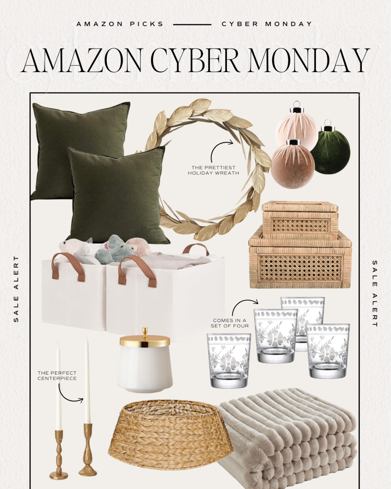 Shop my @amazon favorites and get a great deal during #cybermonday

#LTKSeasonal #LTKCyberWeek #LTKHome