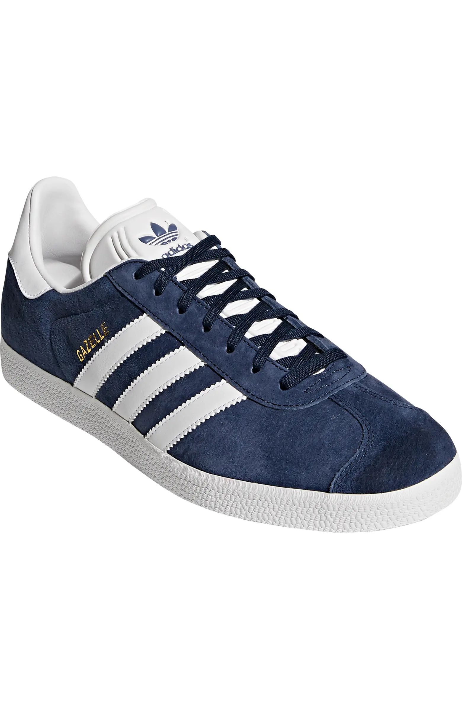 adidas Gazelle Sneaker (Men) | Nordstrom | Nordstrom