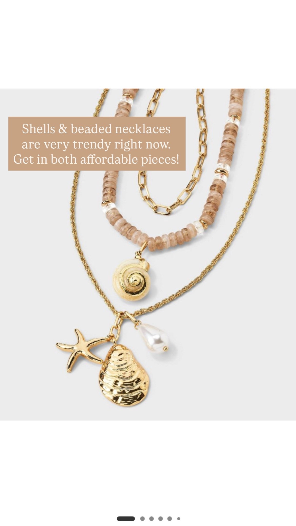 This necklace is such a great statement for summer 💕

Loverly Grey, Target find, statement necklace, statement accessories, statement jewelry