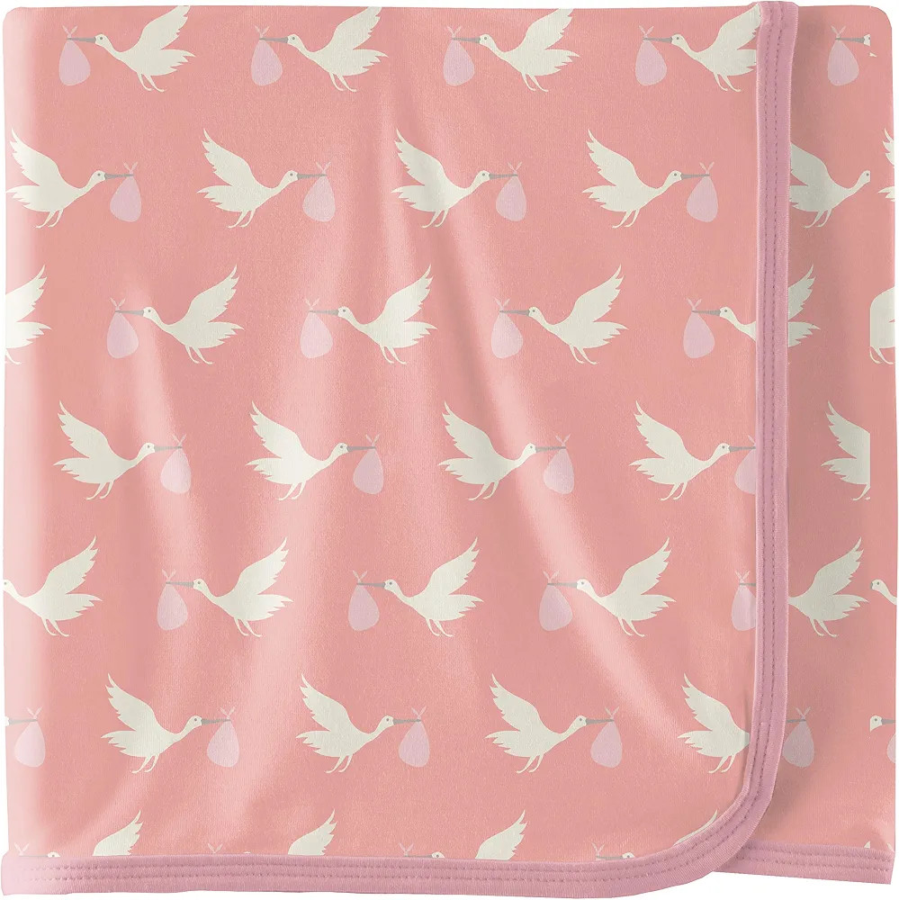 KicKee Swaddling Blanket, Made from Luxuriously Soft KicKee Signature Blend Fabric, Buttery Softn... | Amazon (US)