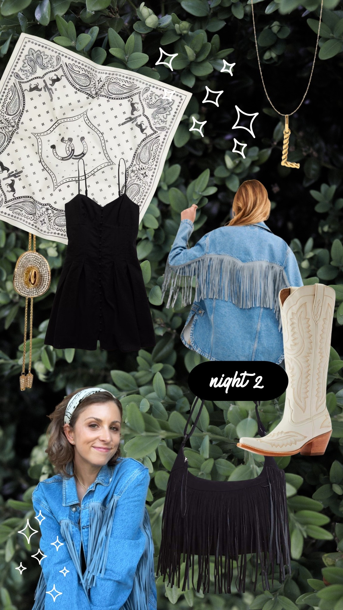 CBMF outfit night 2 