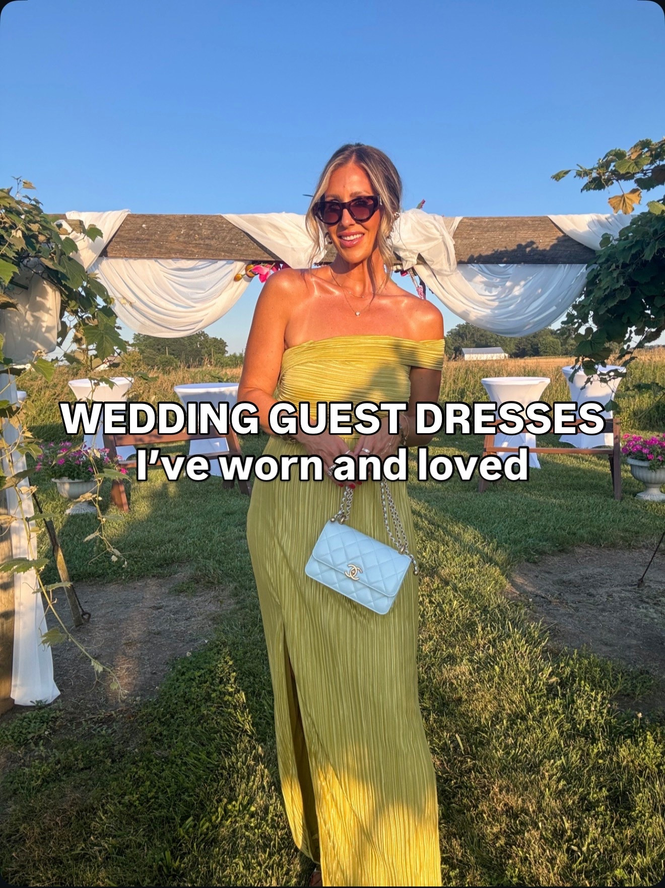 Here’s a few wedding guest dress options that I’ve worn and loved. I keep everything around $100 very affordable and super flattering.

#LTKOver40 #LTKSaleAlert #LTKWedding