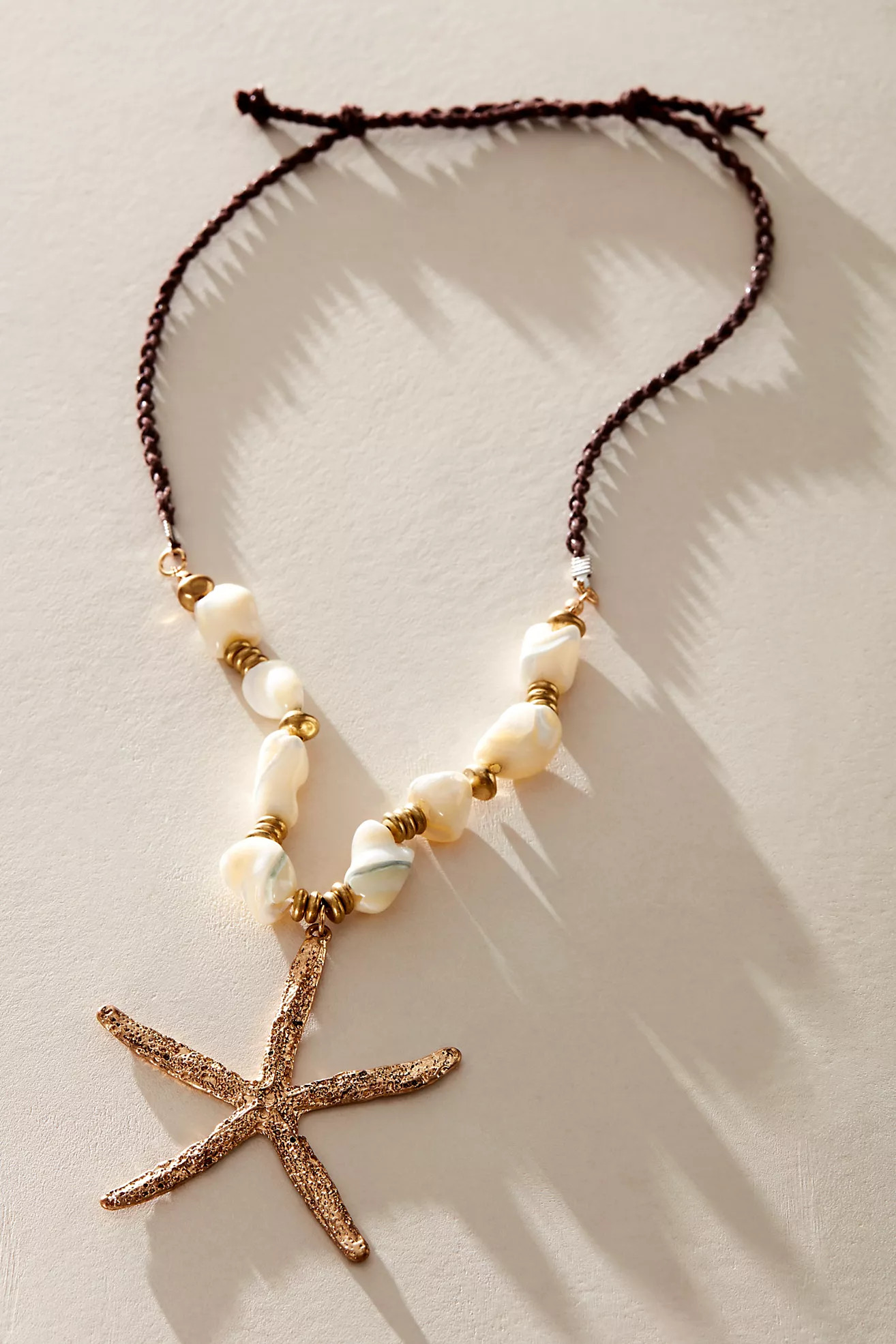 Castaway Pendant Necklace | Free People (Global - UK&FR Excluded)