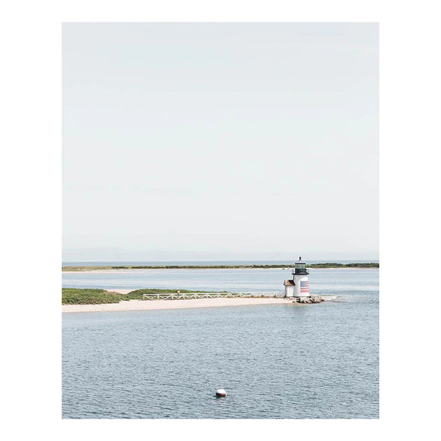 Lighthouse Print | Cailini Coastal