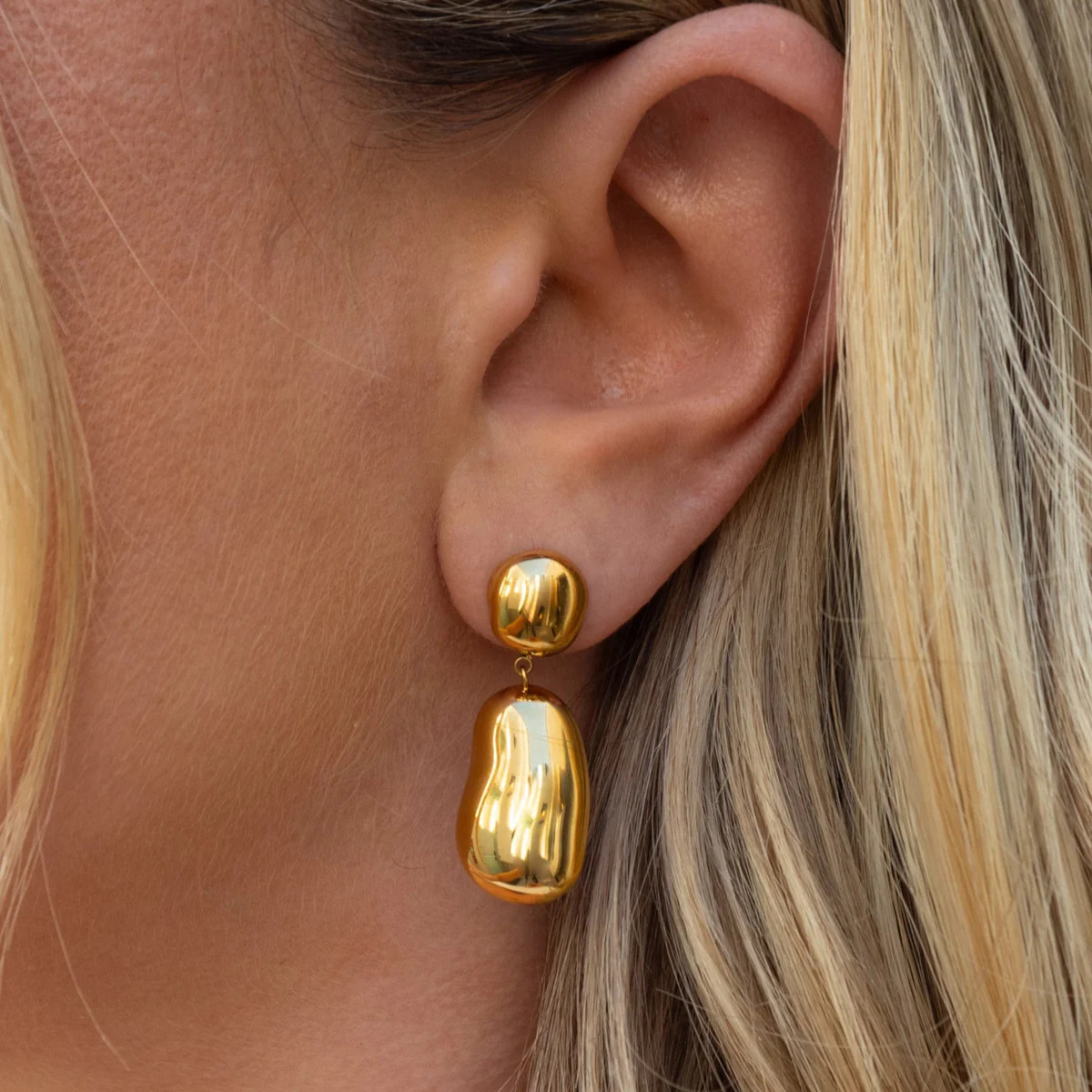 Jada Earrings | JacqMaria Jewelry