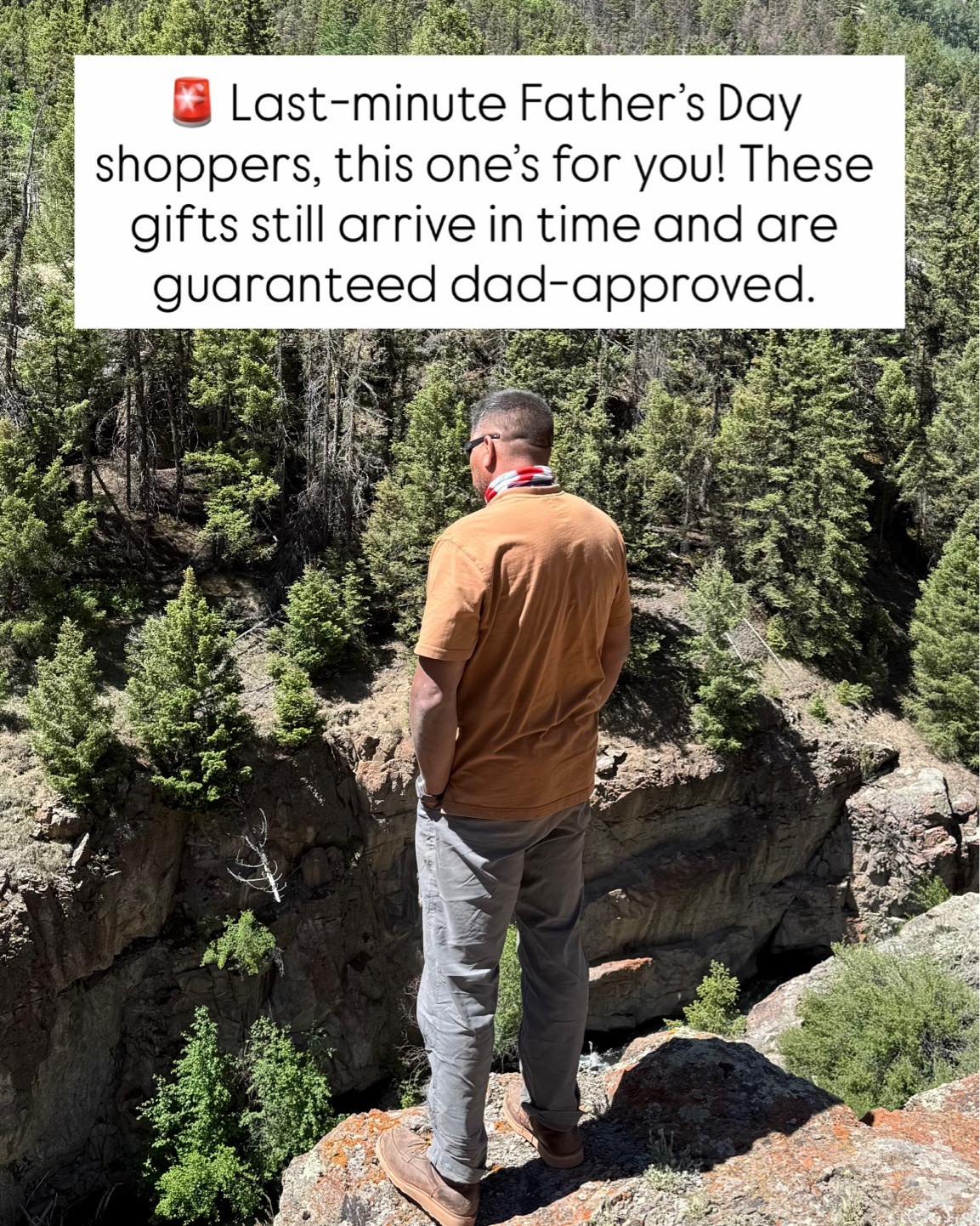 If you waited until the last minute, don’t panic, I found some Father’s Day gifts that can still arrive on time.

#LTKMens #LTKSaleAlert #LTKOver40
