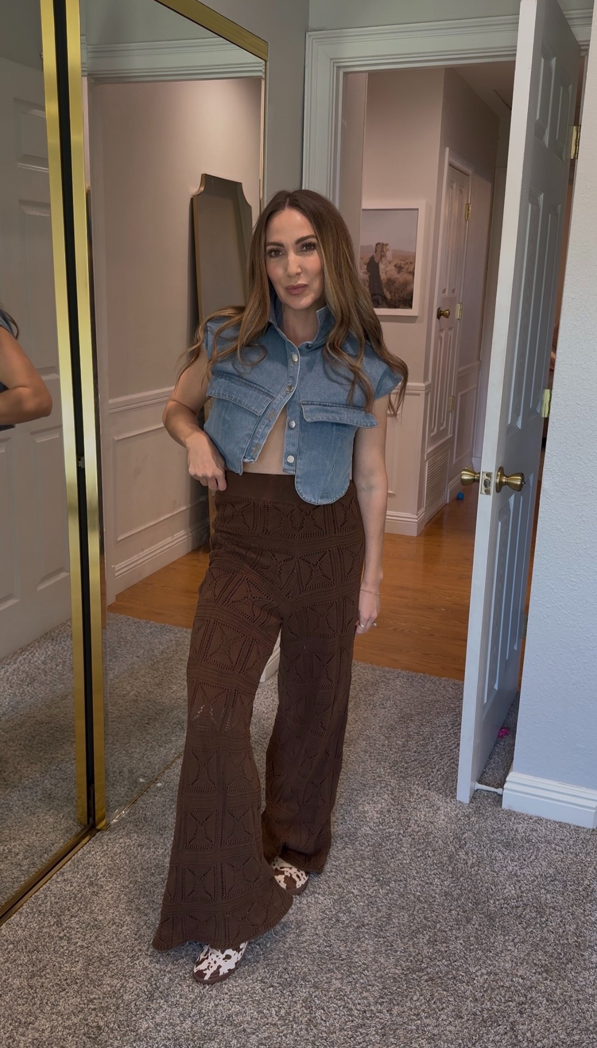 Brunch look vibes 

#LTKSpringSale #LTKootd #LTKgrwm