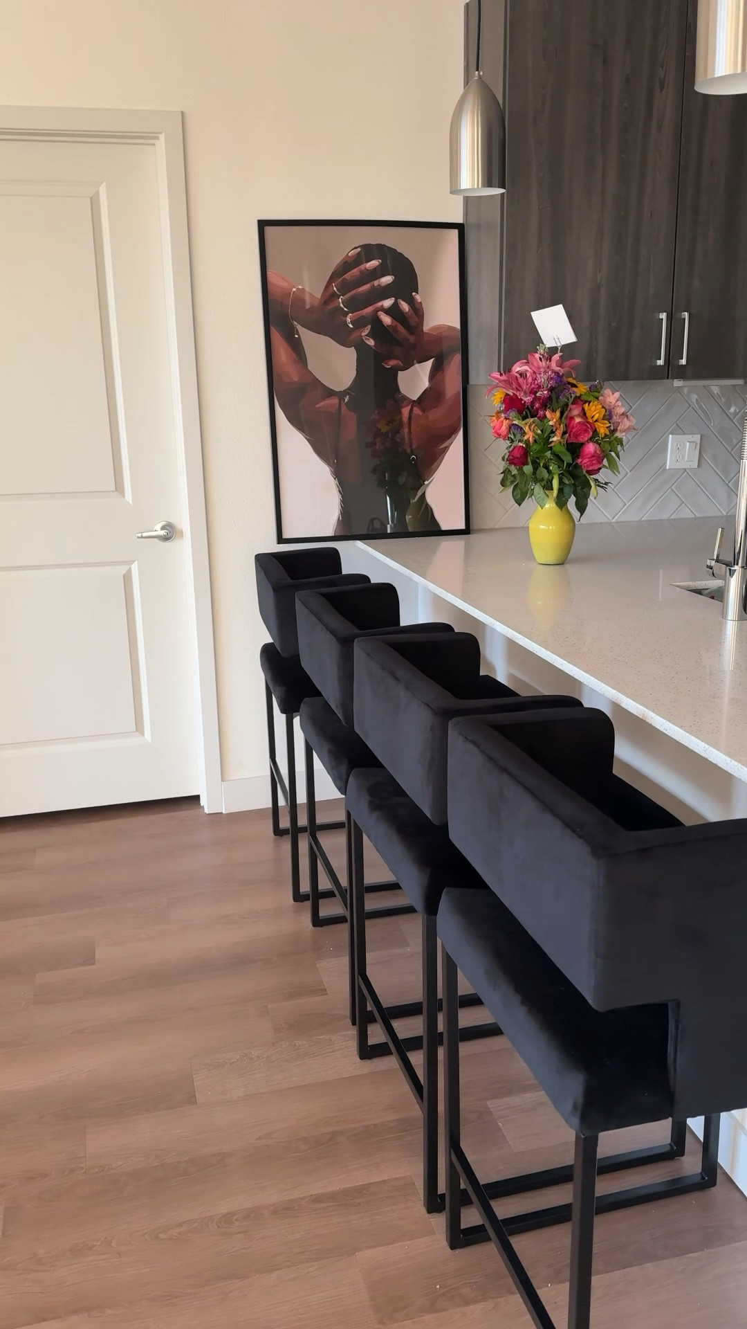 New barstools!!

#LTKHome #LTKSaleAlert #LTKFamily