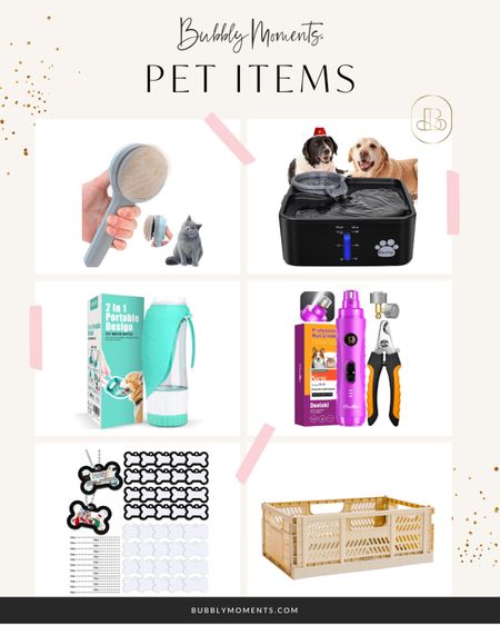 Don’t forget your pets! Here are some products for your furry friends.

#LTKfamily #LTKGiftGuide #LTKsalealert