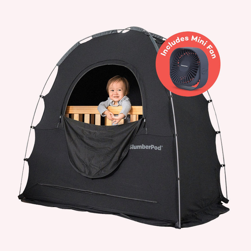 SlumberPod Blackout Sleep Tent | SlumberPod