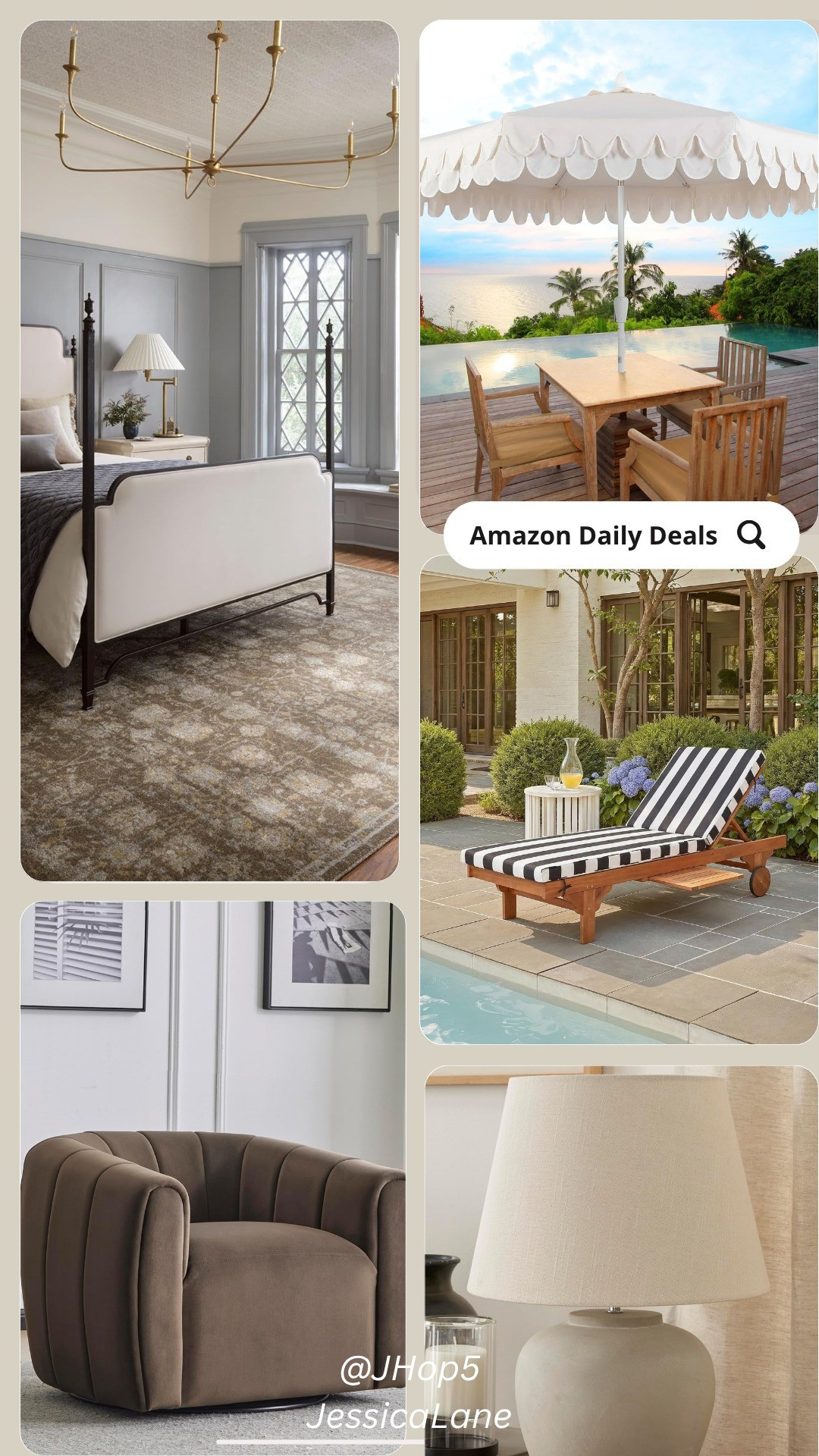 Upgrade your space with today's top home and outdoor finds from Amazon. These daily deals feature beautiful pieces to refresh your bedroom, patio, and living areas.#AmazonHome #AmazonFinds #PatioDecor #HomeInspiration

#LTKSaleAlert #LTKHome #LTKSeasonal