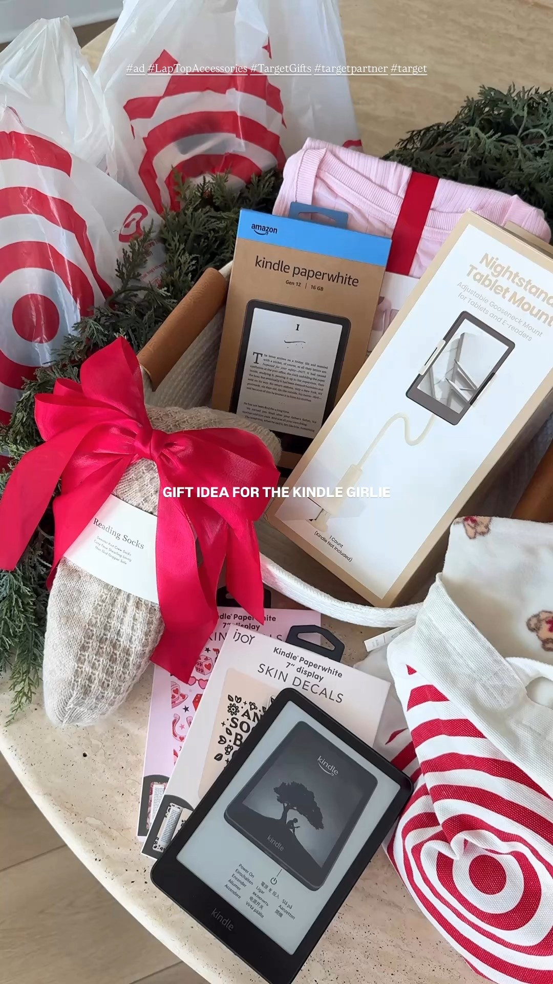 #ad | need a gift idea? I got you ♥️🎁 you can find all of these kindle accessories at @target for under $15!!!

#LapTopAccessories #TargetGifts #targetpartner #target


#LTKCyberWeek #LTKGiftGuide #LTKFindsUnder50