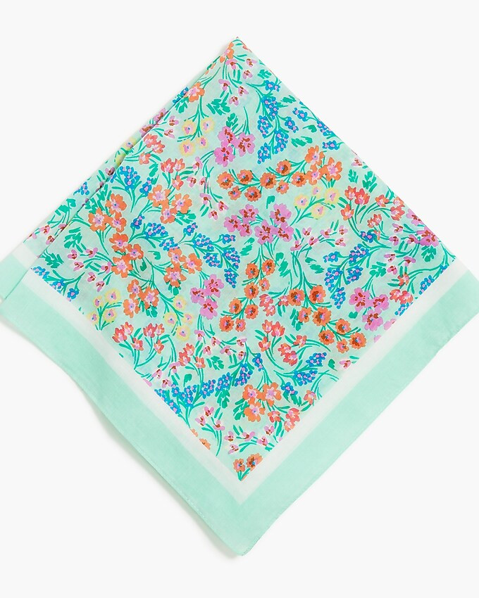 Bandana scarf | J.Crew Factory