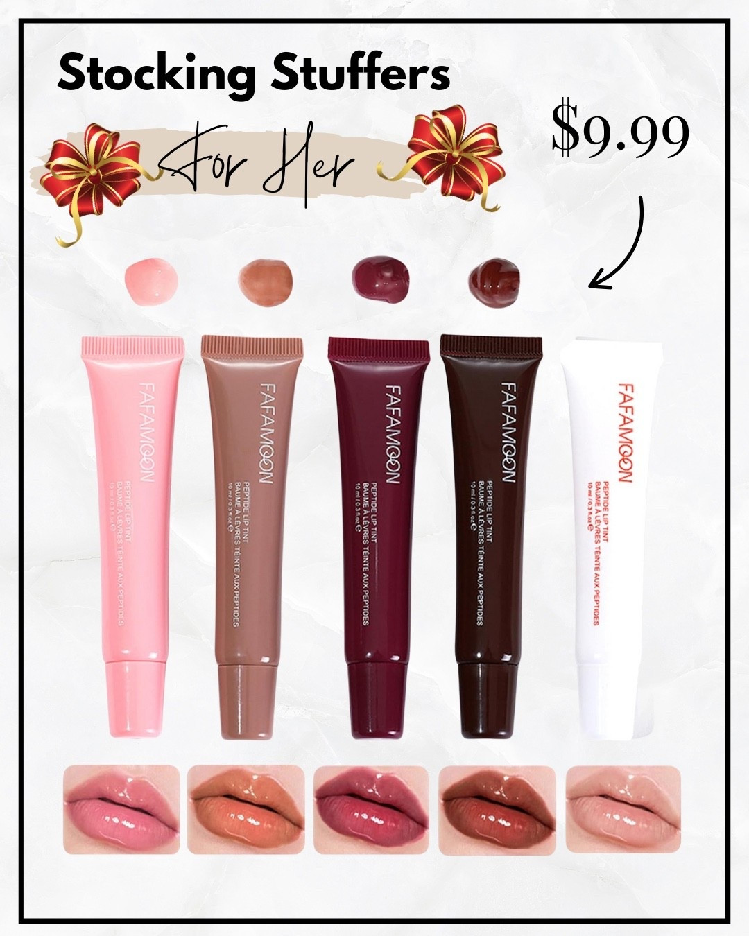 Stocking stuffers for her 💄✨

#stockingstuffers #holidaygiftsforher #giftideasforher #christmasgifts #holidayfinds #holidaygiftguide #smallgifts #cozychristmas

#LTKBeauty #LTKFindsUnder50 #LTKSeasonal