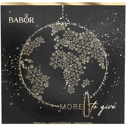 Advent Calendar | BABOR USA