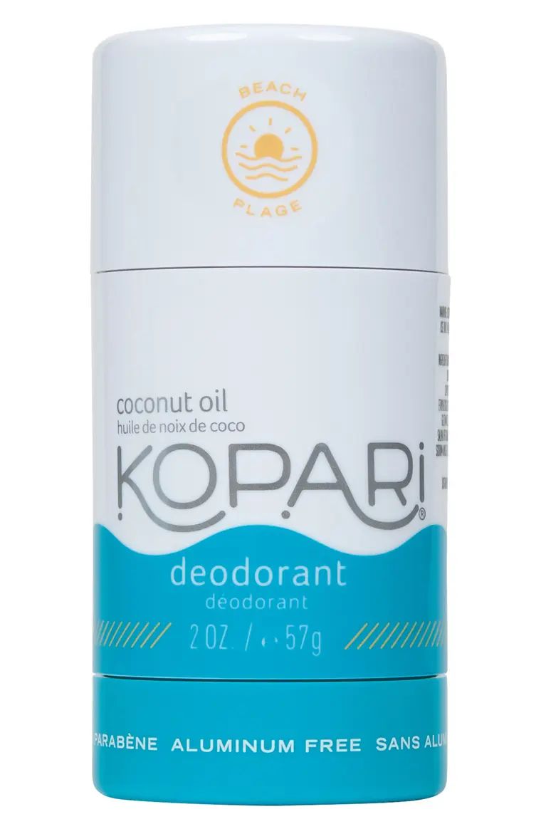 Coconut Beach Deodorant | Nordstrom
