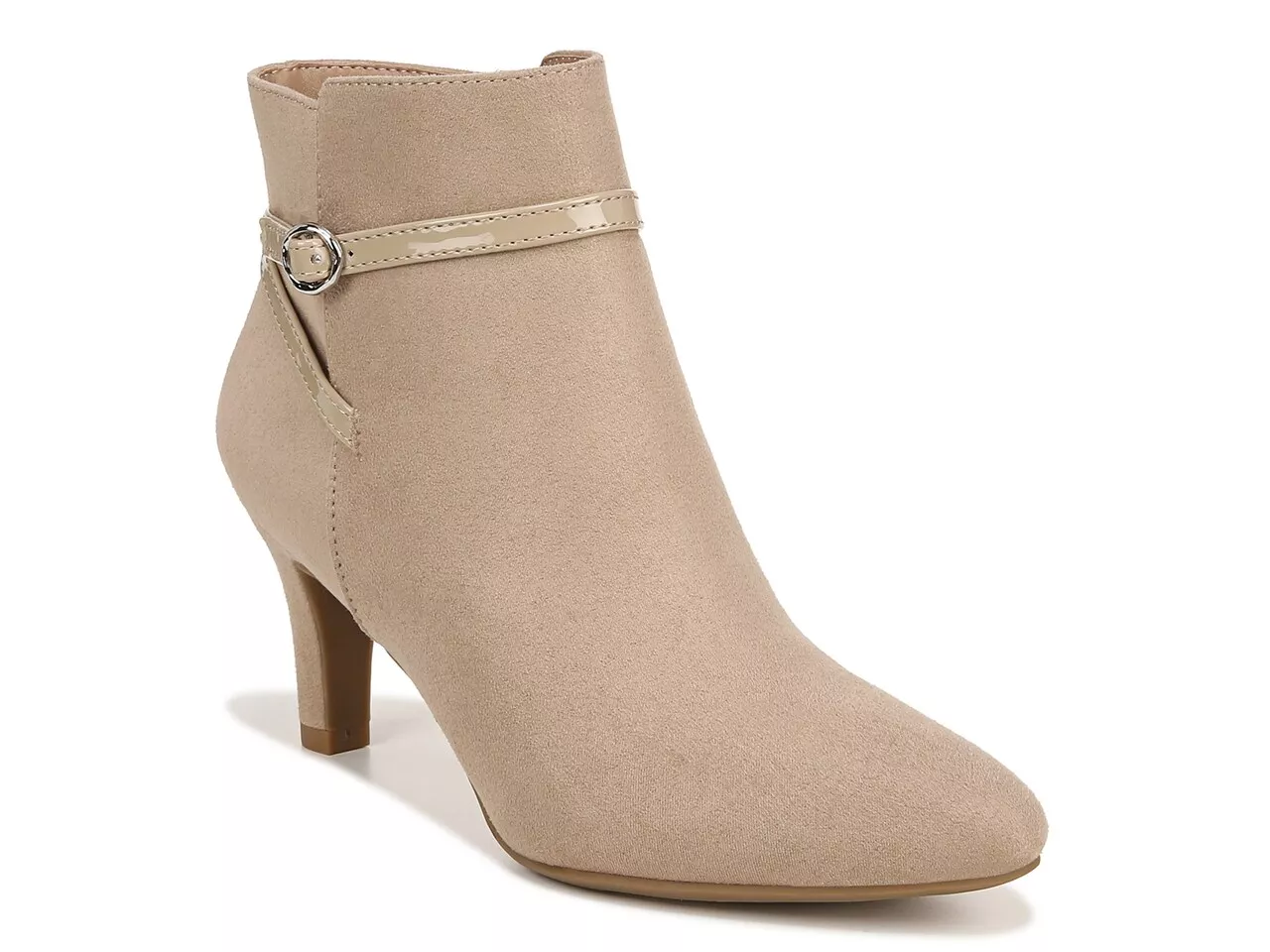 Beige sale booties dsw