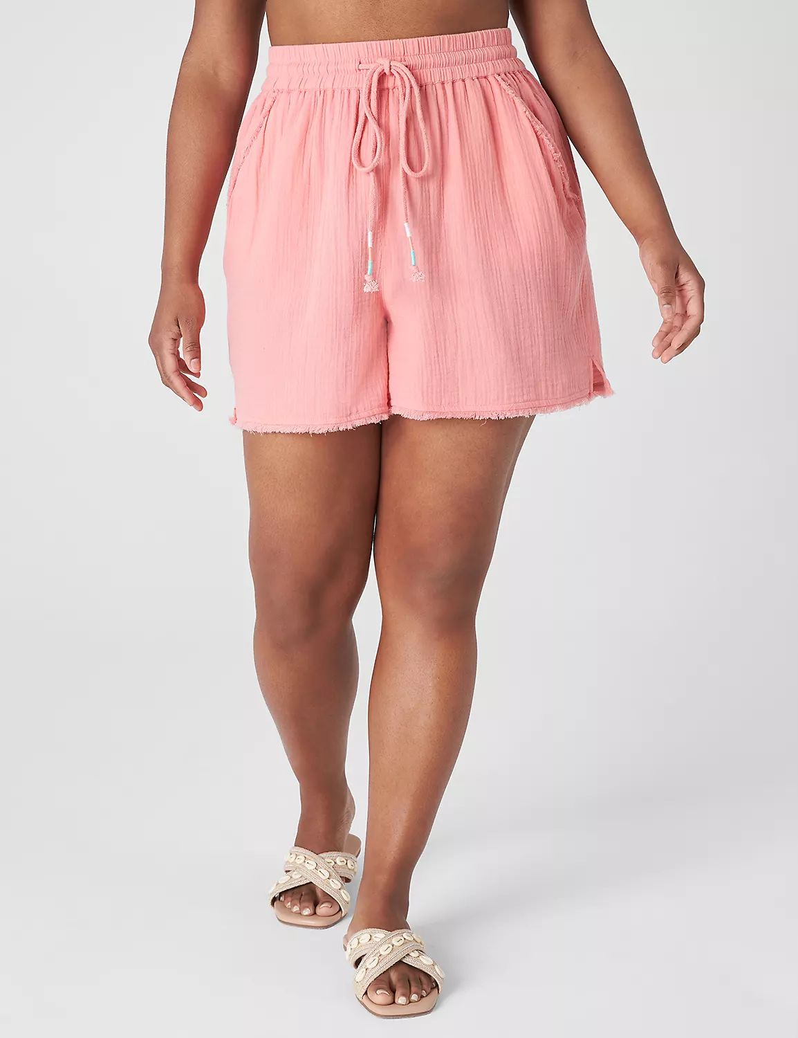 Beach Short | LaneBryant | Lane Bryant (US)