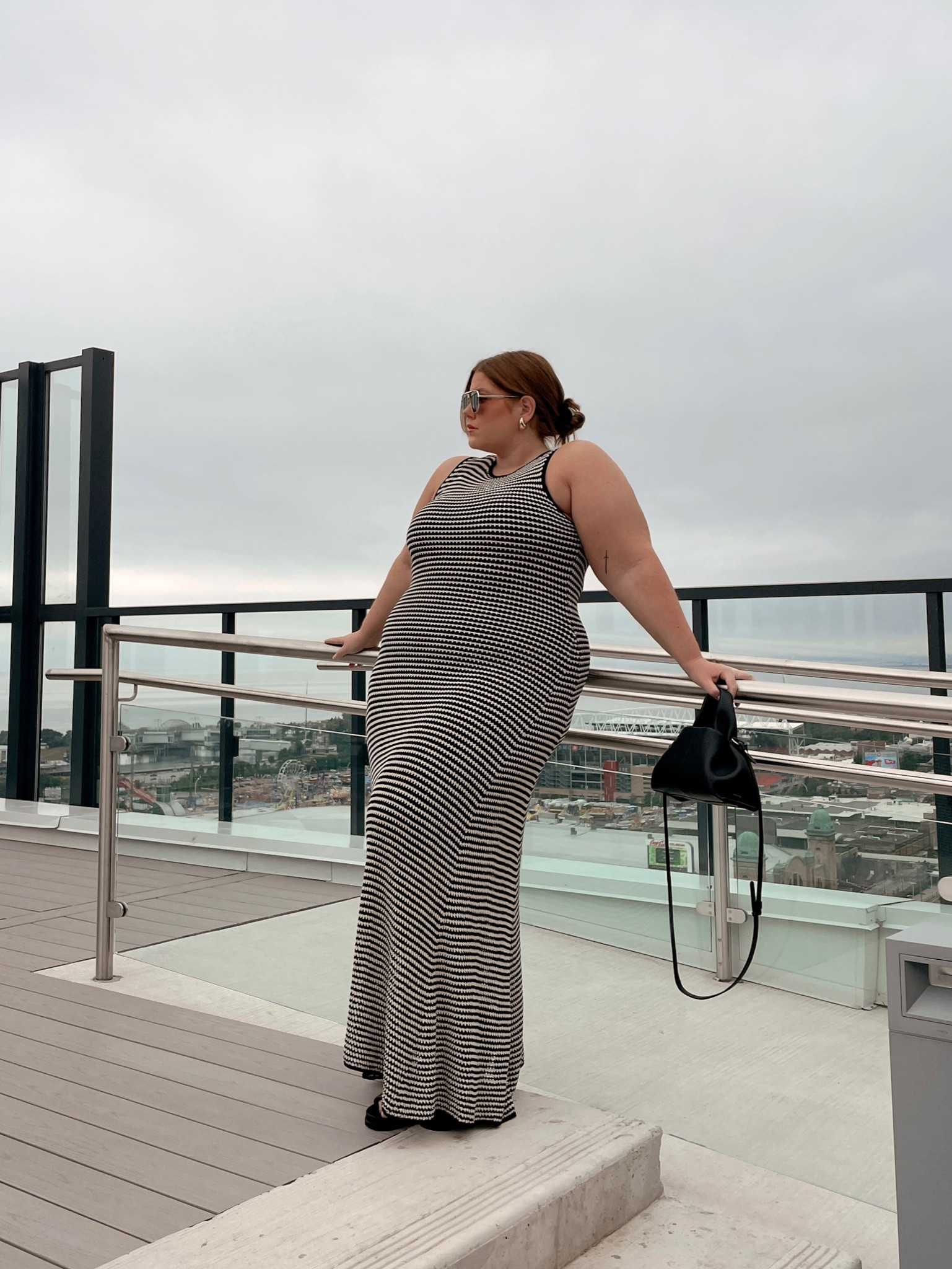 The most gorgeous knit maxi dress I’ve ever laid eyes on!! She’s a little pricey but the quality is INSANE. So thick and heavy, and the length was sooo perfect. It even comes with a black knit slip dress to wear underneath. 

Wearing an XL (lots of stretch!)


Fall outfits, fall fashion, maxi dress, wedding dress, fall dresses, wedding guest

#LTKstyletip #LTKmidsize #LTKplussize