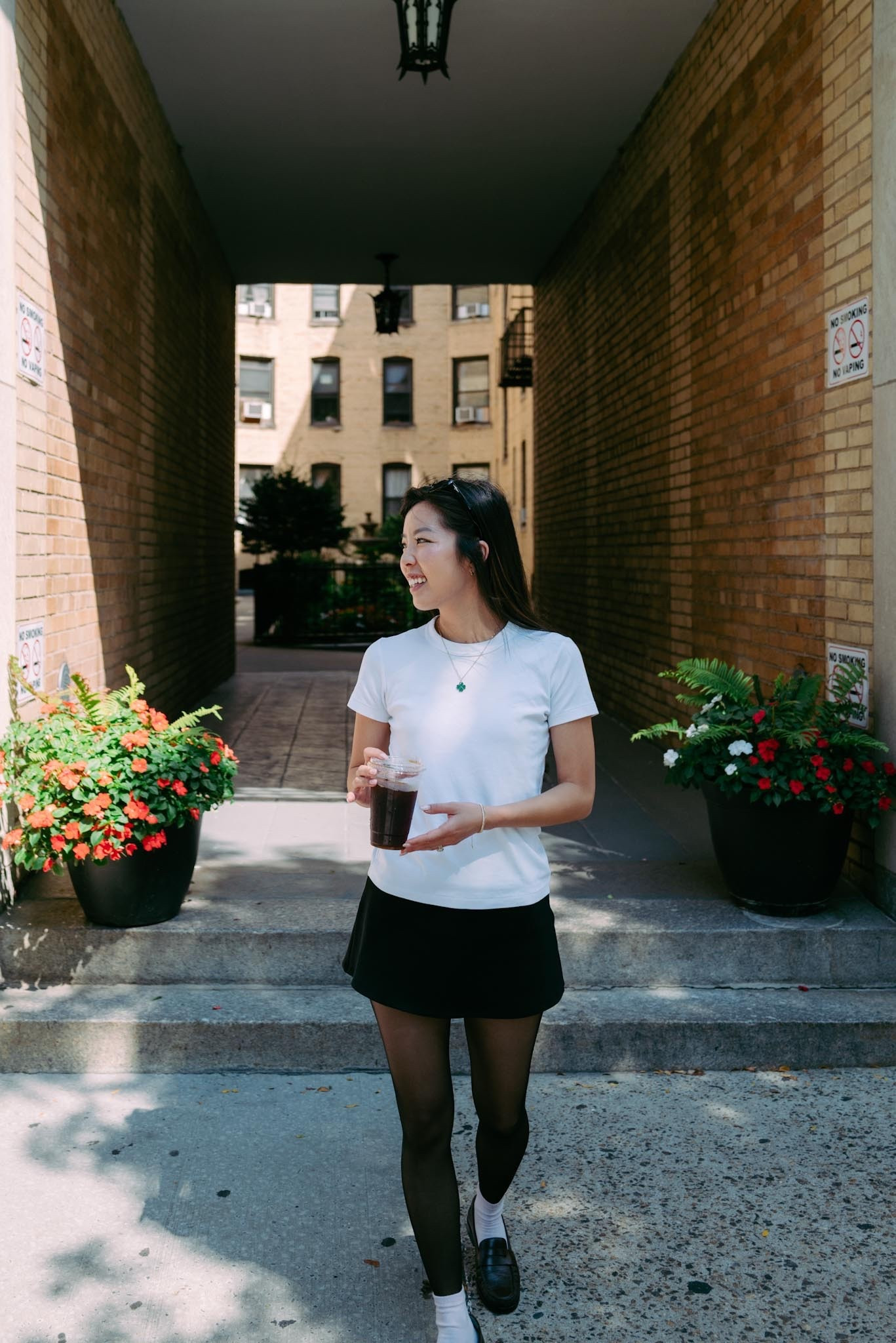 super simple fall transition outfit 

#LTKSeasonal