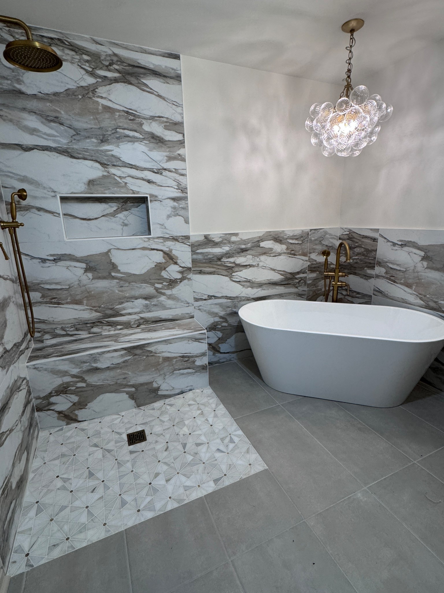 Master Bathroom details! 🏡✨