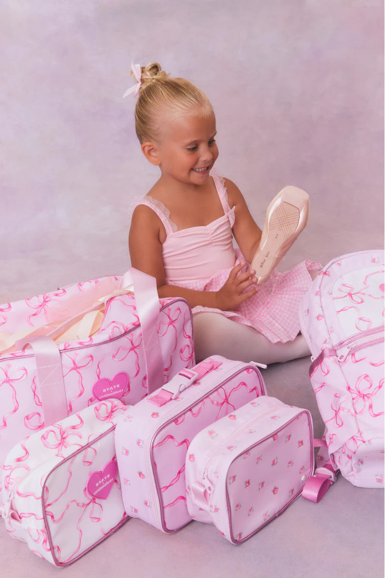 STATE x LoveShackFancy Travel Pouch Set | LoveShackFancy